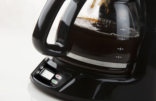 Domo Cafetieră Filtru 1000W