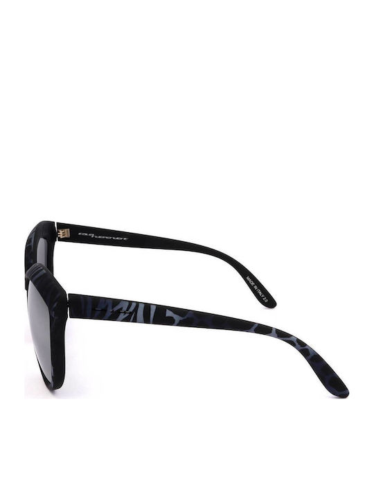 Italia Independent Feminini Ochelari de soare cu Negru Cadru 0092.ZEF.071