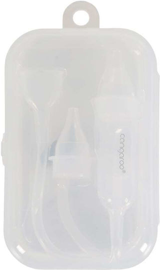 Cangaroo Grace Electric Double Breast Pump Battery Transparent 150ml