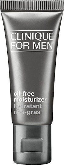 Clinique For Men Oil-Free Oil-Free Light 24ωρη Ενυδατική & Ρυθμιστική Ανδρική Κρέμα Προσώπου 100ml