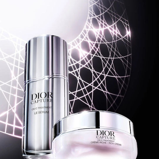 Dior Dior Capture Rich Creme Rich Texture Face Neck Cream Age-defying Correction Wrinkles Firmness 50ml