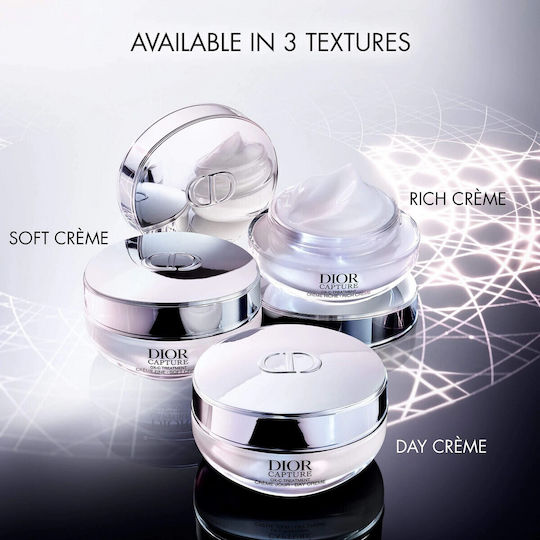 Dior Dior Capture Rich Creme Rich Texture Face Neck Cream Age-defying Correction Wrinkles Firmness 50ml
