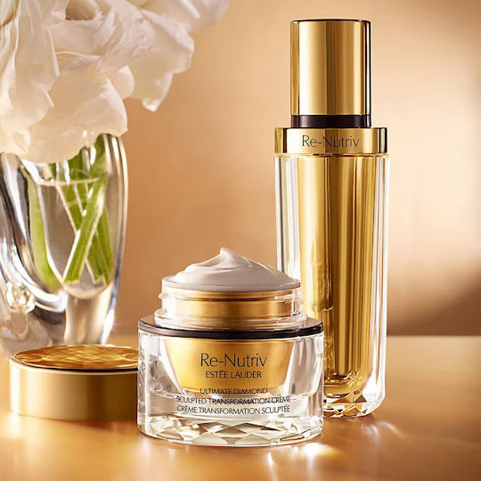 Estee Lauder Re-Nutriv Ultimate Diamond Transformative Energy Creme Gesicht 50ml