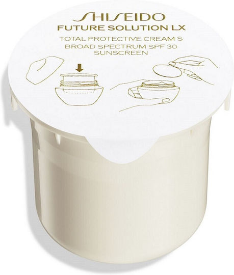 Shiseido Future Solution Lx Total LichtNachfüllen Creme Gesicht Tag 50ml