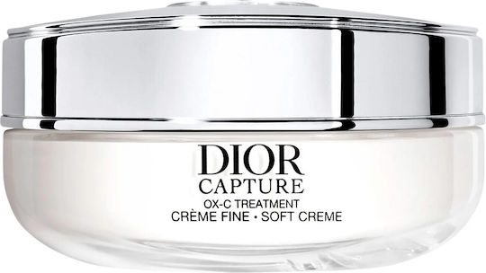 Dior Capture Αντιγηραντική Κρέμα Προσώπου Ημέρας με Υαλουρονικό Οξύ 50ml