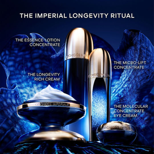 Guerlain ORCHIDÉE IMPÉRIALE Reich Creme Gesicht Tag 50ml