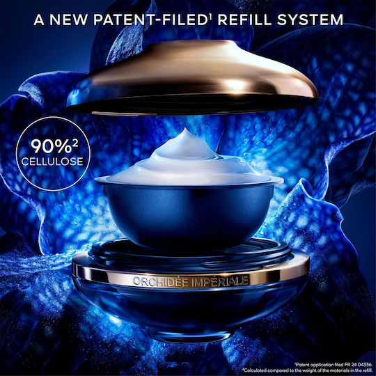 Guerlain Orchidée Impériale The Longevity Refill Анти-ейдж Дневен Крем За Лице 50ml