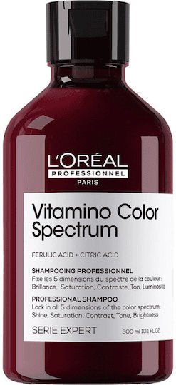 L'Oréal Professionnel Vitamino Color Spectrum Shampoos Shine for Coloured Hair 500ml