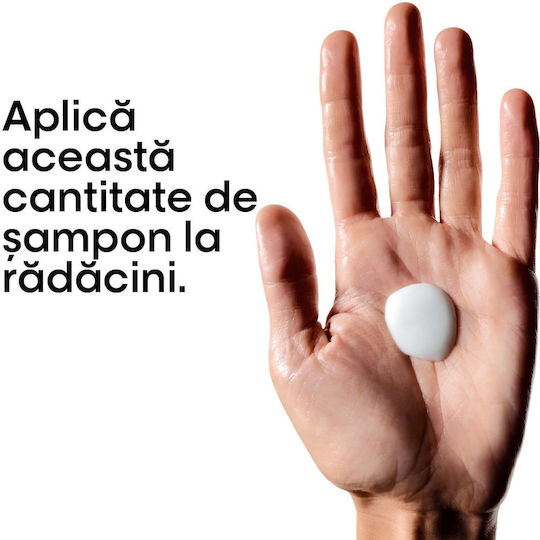 L'Oréal Professionnel Absolut Repair Molecular Refill Σαμπουάν Αναδόμησης/Θρέψης για Ταλαιπωρημένα Μαλλιά 500ml