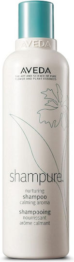 Aveda Shampure Nurturing Calming Aroma Shampoos Reconstruction/Nourishment for All Hair Types 250ml