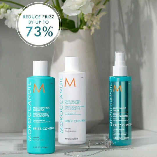 Moroccanoil Frizz Control Σαμπουάν Λείανσης για Φριζαρισμένα Μαλλιά 70ml