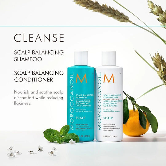 Moroccanoil Scalp Balancing Shampoo 70ml