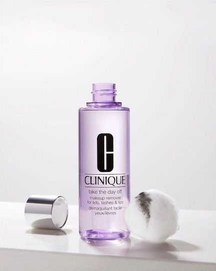 Clinique Take The Day Off Flüssig Make-up Entferner Gesicht & Lippen 125ml