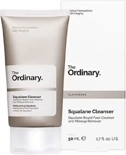 The Ordinary Squalane Balm Καθαρισμού Προσώπου 50ml