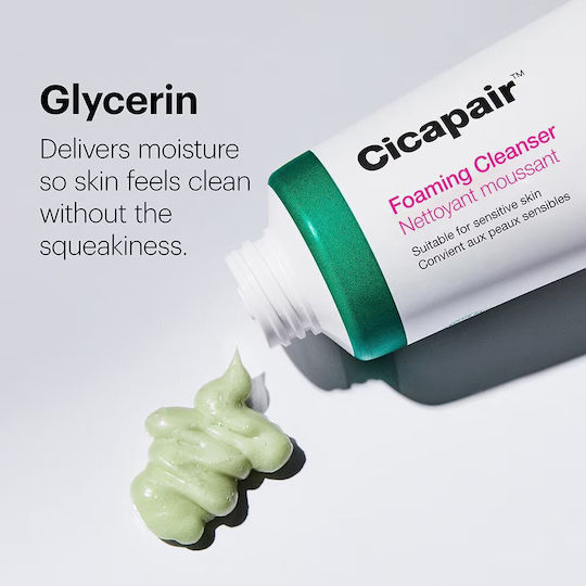 Dr. Jart+ Cicapair Αφρός Καθαρισμού Προσώπου 30ml