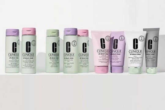 Clinique All About Clean Γαλάκτωμα Καθαρισμού Προσώπου 200ml