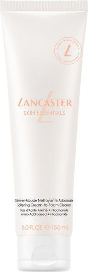 Lancaster Skin Essentials Softening Κρέμα Καθαρισμού Προσώπου 150ml