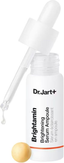 Dr. Jart+ Brightamin Ampoule Moisturizing Serum Eyes with Vitamin C & Niacinamide for Radiance & Revitalization 8ml