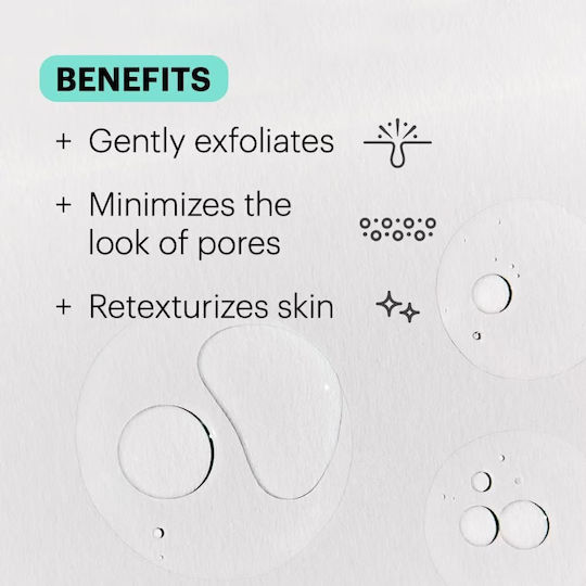 Dr. Jart+ Pore Remedy PHA Καταπραϋντικό & Ενυδατικό Serum Προσώπου για Αποτοξίνωση & Λάμψη 30ml