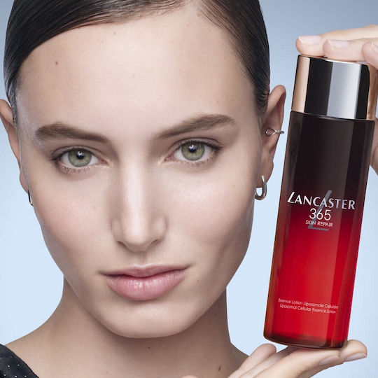 Lancaster 365 Skin Repair Liposomal Cellular Moisturizing Essence Face for Radiance & Imperfections 200ml