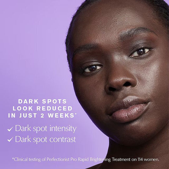 Estee Lauder Perfectionist Pro Rapid Brightening Treatment Ferment³ Противостареещ Серум За Лице SPF25 С Витамин C И Хиалуронова Киселина 50ml