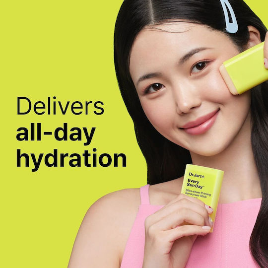 Dr. Jart+ Every Sun Day Αντηλιακό Stick Προσώπου SPF30 19gr