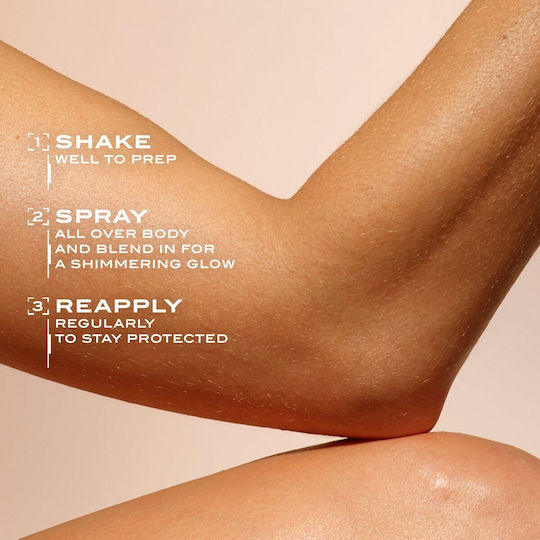 Lancaster Sun Beauty Sunscreen Body Oil SPF30 150ml