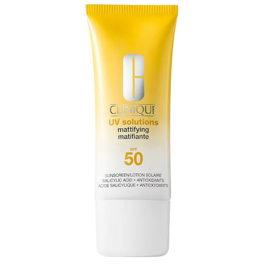 Clinique UV Solutions Sunscreen Face Cream SPF50 40ml
