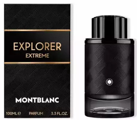 MontBlanc Explorer Extreme Eau de Parfum 60ml