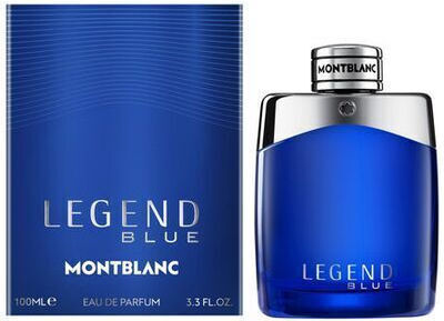 MontBlanc Legend Blue Eau de Parfum 100ml