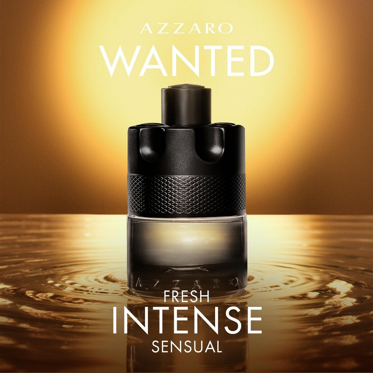 Azzaro The Most Wanted Intense Eau de Toilette 100ml | Skroutz Romania
