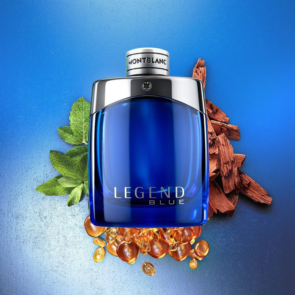 MontBlanc Legend Blue Eau de Parfum 100ml