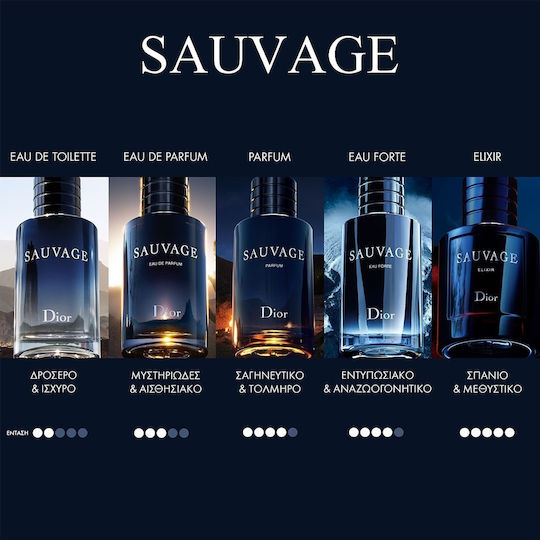 Dior Sauvage Elixir Eau de Parfum 150ml