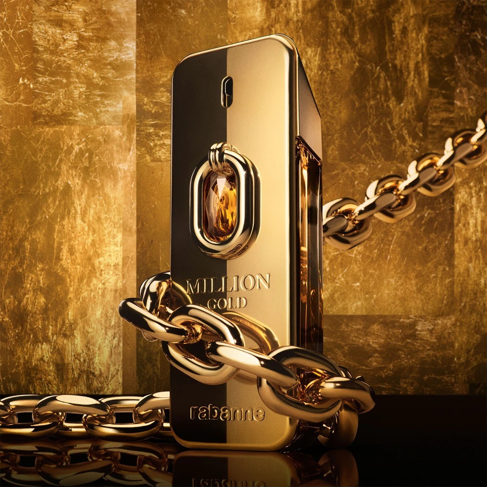 Rabanne Million Gold Elixir Eau de Parfum 100ml