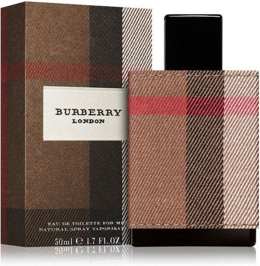 Burberry Men London Eau de Toilette 50ml