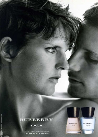 Burberry Touch for Men Тоалетна вода 50мл