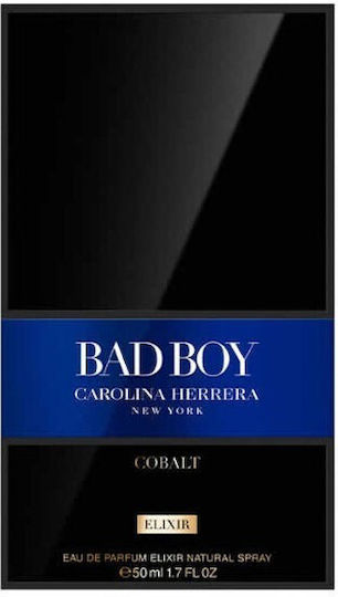 Carolina Herrera Bad Boy Cobalt Elixir Eau de Parfum 100ml