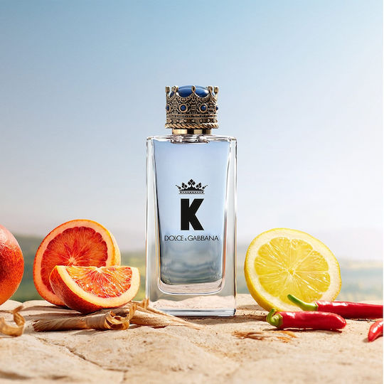 Dolce & Gabbana King Eau de Toilette 200ml
