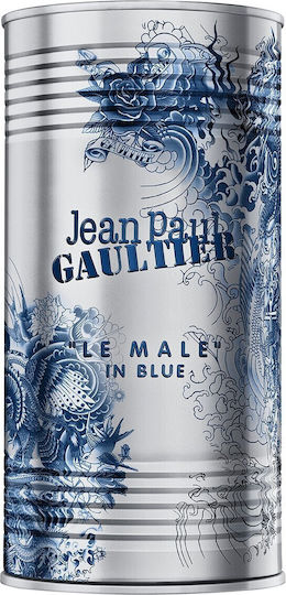 Jean Paul Gaultier Le Male In Blue Eau de Parfum 125ml