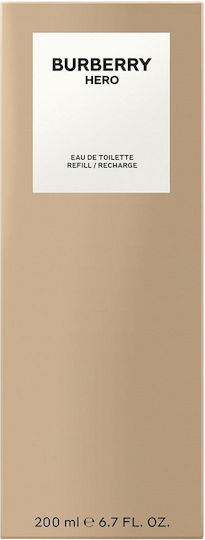 Burberry Hero Eau de Toilette Refill 200ml