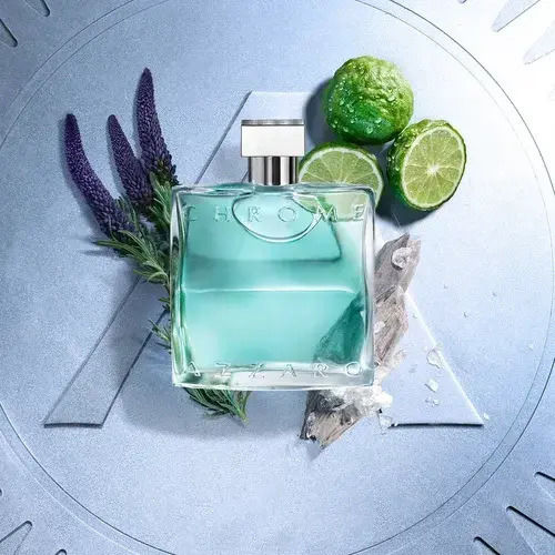 Azzaro Chrome Azure Eau de Toilette 100ml