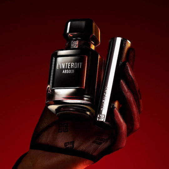 Givenchy L'interdit Absolu Intense Eau de Parfum 80ml