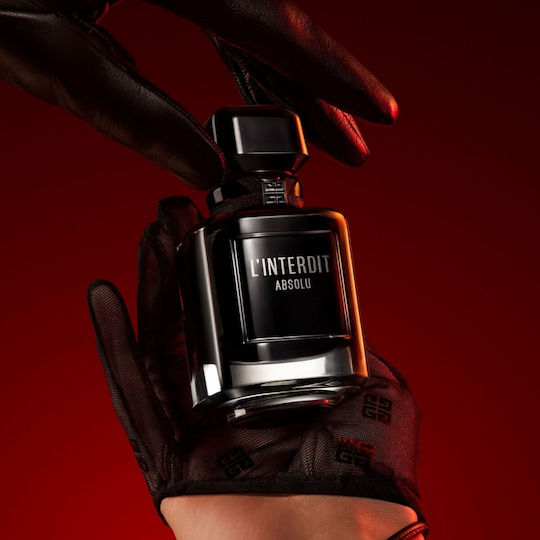Givenchy L'interdit Absolu Intense Eau de Parfum 80ml