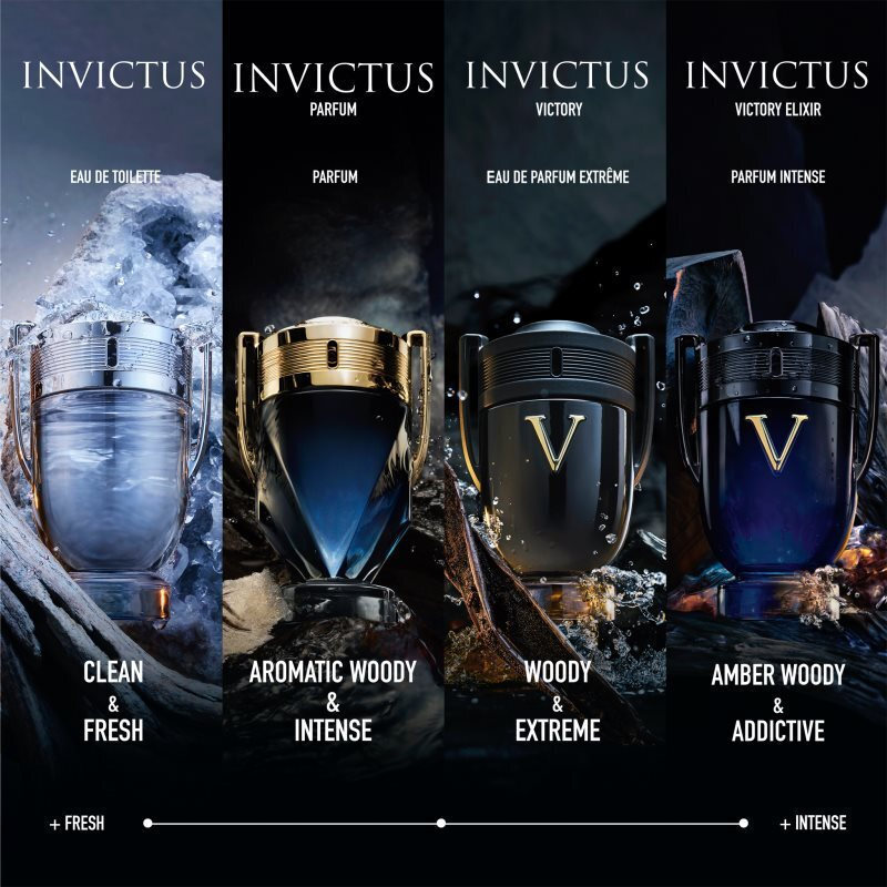Rabanne Invictus Eau de Parfum 200ml
