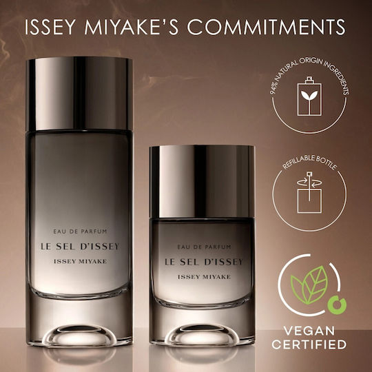 Issey Miyake Le Sel D'issey Eau de Parfum Refill 150ml
