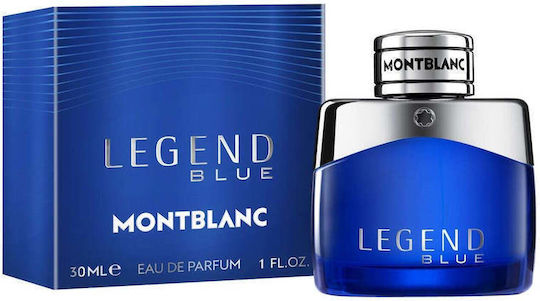 Legend Blue Eau De Parfum Natural Spray 30ml