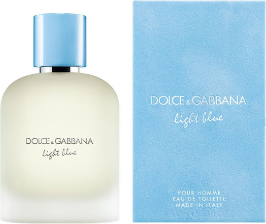 Dolce & Gabbana Homme Тоалетна вода 100мл