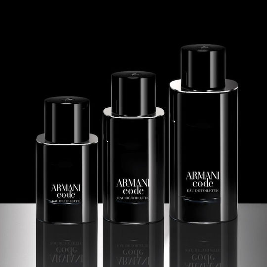Giorgio Armani Code Eau de Toilette Refillable 30ml