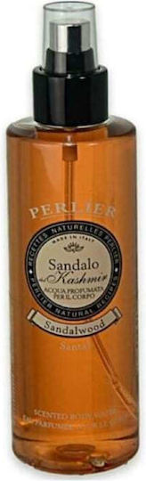 Perlier Water Sandal Classic Body Mist 200ml