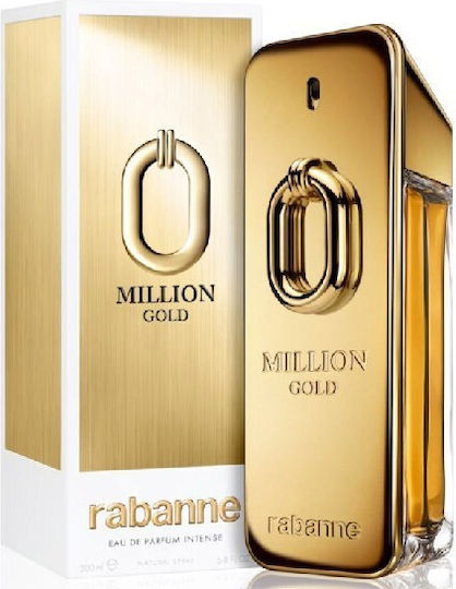 Rabanne Million Gold Elixir Eau de Parfum 50ml